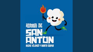 Noches de San Antón - Himno de San Antón de Jaén (feat. Marta Eslava)