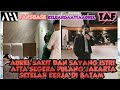 AUREL SAKIT DAN SAYANG SAMA ISTRI, ATTA PULANG CEPAT DARI KERJA DI BATAM #attaaurelameenaazura