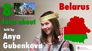 8 facts about the Belarus told by Anya Gubenkova