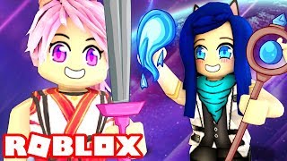 Very epic Heroes try to save Roblox!