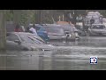 Areas in northeast Miami-Dade dealing with significant flooding