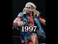 the ultimate warrior evolution 1986 2014