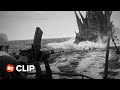 Godzilla Minus One/Minus Color Exclusive Movie Clip - Boat Attack (2024)