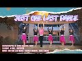 Just One Last Dance Line Dance - Demo by : Amare Nirwana