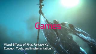 SIGGRAPH Program Teaser 2016