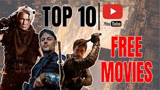 FREE Action Movies on YOUTUBE? Here's your FULL MOVIE!