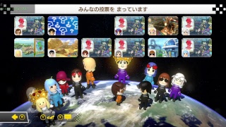 【MK8DX】即席 vs 個人