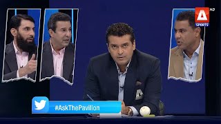Ask The Pavilion | 29th Oct 2022 🇳🇿 🆚 🇱🇰 @A Sports ​