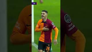 B. Giresunspor 0-4 Galatasaray maçının golleri #shorts
