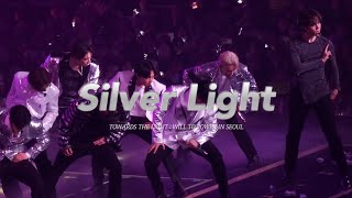 240127 ATEEZ WORLD TOUR [TOWARDS THE LIGHT : WILL TO POWER] IN SEOUL DAY 1 - Silver Light