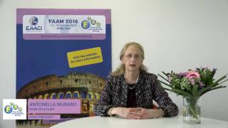 Welcome to FAAM 2016!