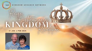 Mobilise - Kingdom: Reign Righteousness Rule - Session 1