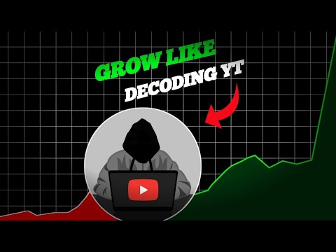 Untold Secrets About Decodingyt Decoding Yt Growth Secrets Youtube