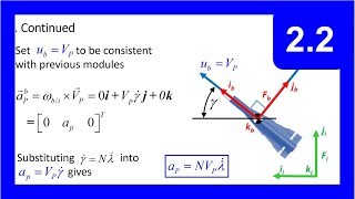 Proportional Navigation Intro Solution Set - Section 2 Module 2 - Guidance Fundamentals