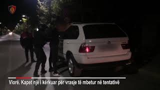 Ora News - Dy vjet në kërkim, pranga 29-vjeçarit që tentoi të vrasë në person në Orikum