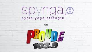 Spynga on ProudFM 103.9