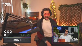 Cyr Makes Mizkif Feel Good *FUNNY*...