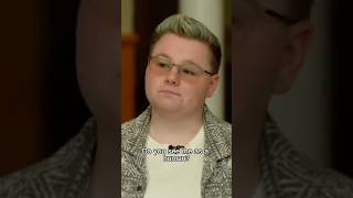 'Do you see me as a human?': Nonbinary student to Trump