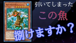 【タツノオトシオヤ】セフィラの先行展開【遊戯王MasterDuel】