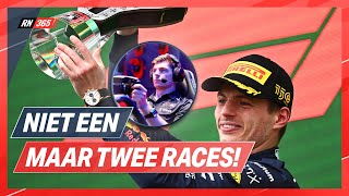 Grote Uitdaging Voor Verstappen: Niet ÉÉN Maar TWEE Races | F1-Preview