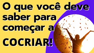 O QUE VOCÊ DEVE SABER PARA COMEÇAR A COCRIAR! | Evoluir 22