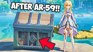 HIDDEN CHEST!! You Might Miss After AR 59 Genshin Impact