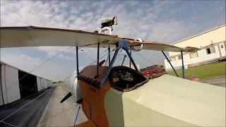 Nieuport Walk Around