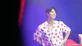 190406 박보검 아시아투어 Good Day in Taipei - 'What is love?'