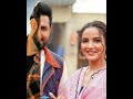 Gippy Grewal with Jasmine Bhasin ❤️ beautiful status #ytshorts #shortviral