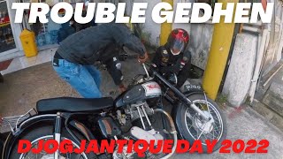 PART 2 ‼️TROUBLE GEDHEN‼️GUMREGASS DJOGJANTIQUE DAY 2022 ‼️MAC JOGJAKARTA