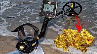 The 10 Best Metal Detectors for Gold ✔️ What Is The Best Metal Detector for Gold Nugget Prospecting?