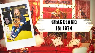 Graceland in 1974