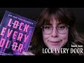 reading only thrillers for a week 👺👻 spoiler free reading vlog