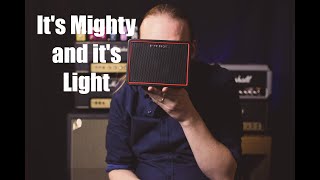 NUX Mighty Lite BT (A Great Little Battery Powered Amp)