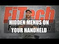 Hidden Menus on your Handheld | Tech Tuesdays | EP54