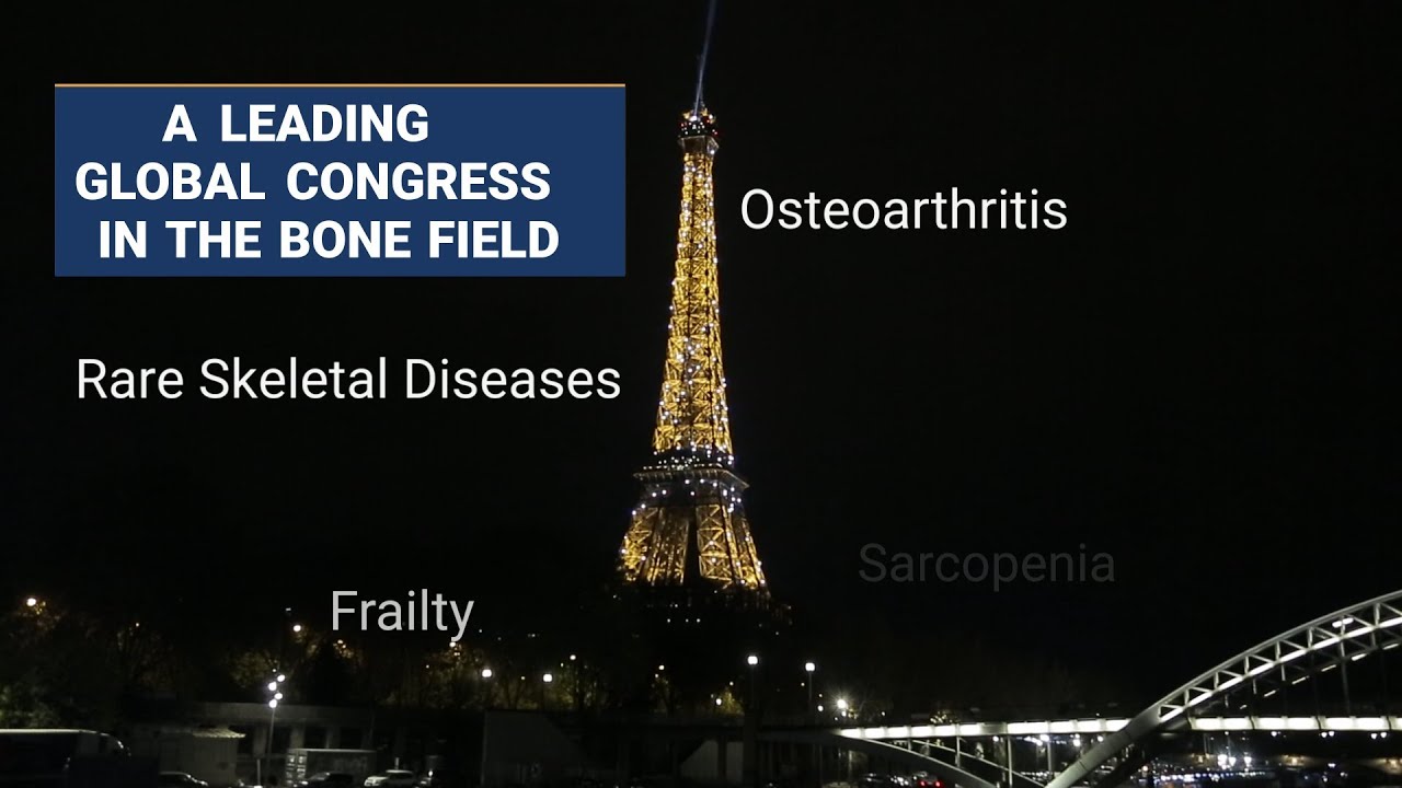 World Congress On Osteoporosis, Osteoarthritis And Musculoskeletal ...