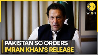 BREAKING | Imran Khan arrest: Pakistan SC declares Khan's arrest 'unlawful', orders his release