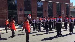 PHSMSB SF Italian Heritage Parade 2016