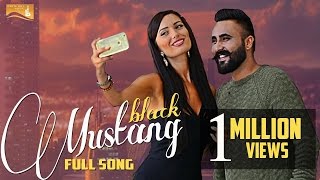 Black Mustang (Full Song) | Harneet Banwait | Latest Punjabi Songs | White Hill Music