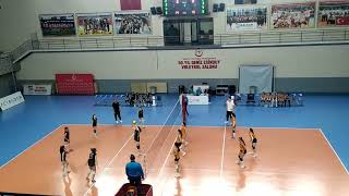 Çengelköy Anka \u0026 Taç Midi Voleybol Maçı_05 Mayıs 2024