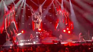 Scorpions - Rock Believer, Madison Square Garden. New York, NY 05/06/2022.
