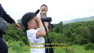 WWF-Thailand Kuiburi