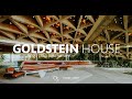 Inside John Lautner’s Sheats-Goldstein Residence: A Modernist Icon in Los Angeles | House Tour