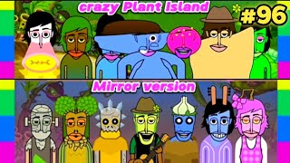 Monsterbox MIRROR PLANT ISLAND vs CRAZY PLANT ISLAND | My Singing Monster in Incredibox #96