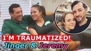 Duggar fans CRINGE over resurfaced clip of Jinger \u0026 husband Jeremy’s ‘uncomfortable’ birthing class