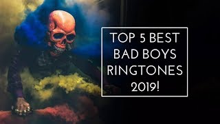 Top 5 Best Bad Boys Ringtones 2019 | Download Now | #ArslanIt #BadBoysRingtones #BadBoyTones