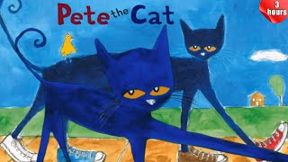 Pete the Cat Read Aloud Book Compilation