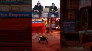 This Spanking Left Dion Speechless Shorts