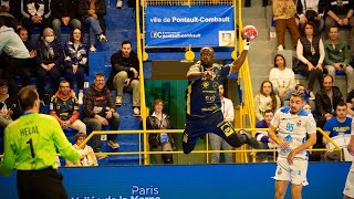 Pontault-Combaut Handball vs Dijon Métropole Handball | FULL MATCH | Journée 24 Proligue 2022/2023