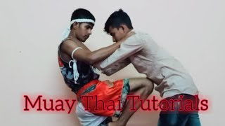 Muay Thai tutorials series part 3 defense techniques muay thaiattack kick karate